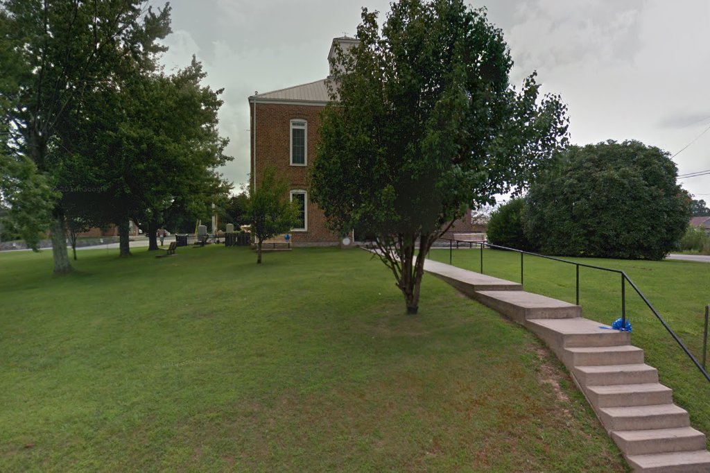 Van Buren County Passport Office