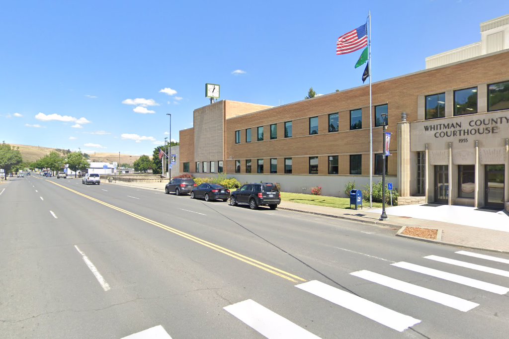 Whitman Superior Court