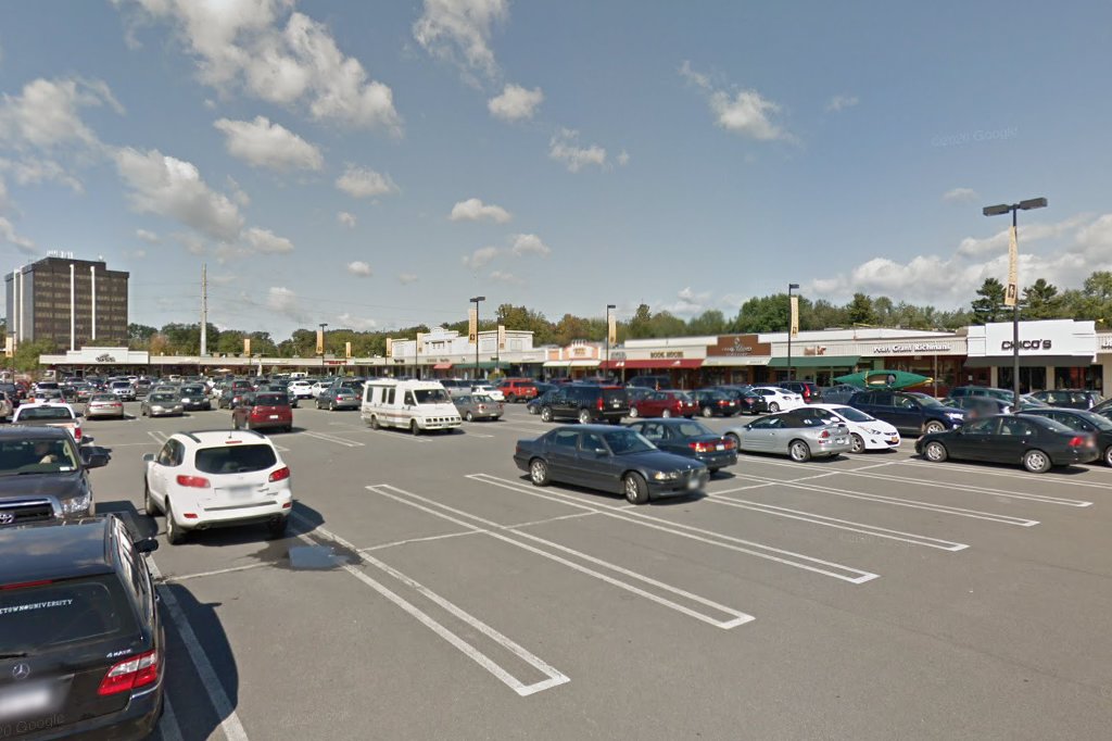 Stuyvesant Plaza Passport Office