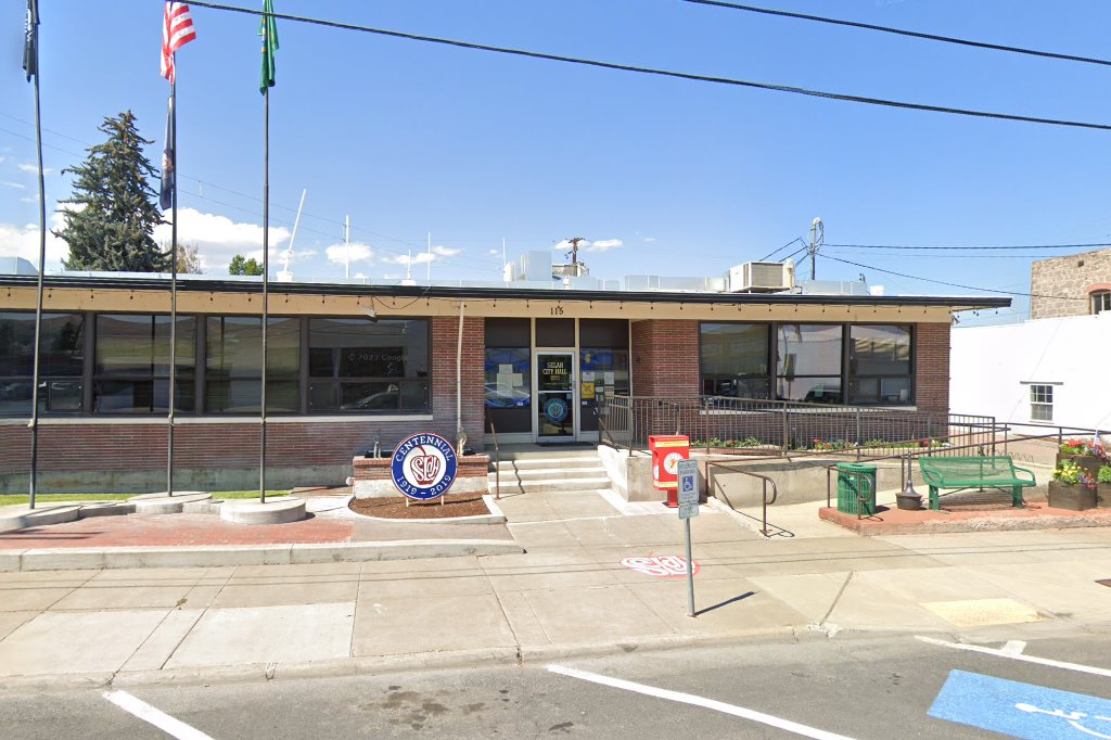 Selah Municipal Court