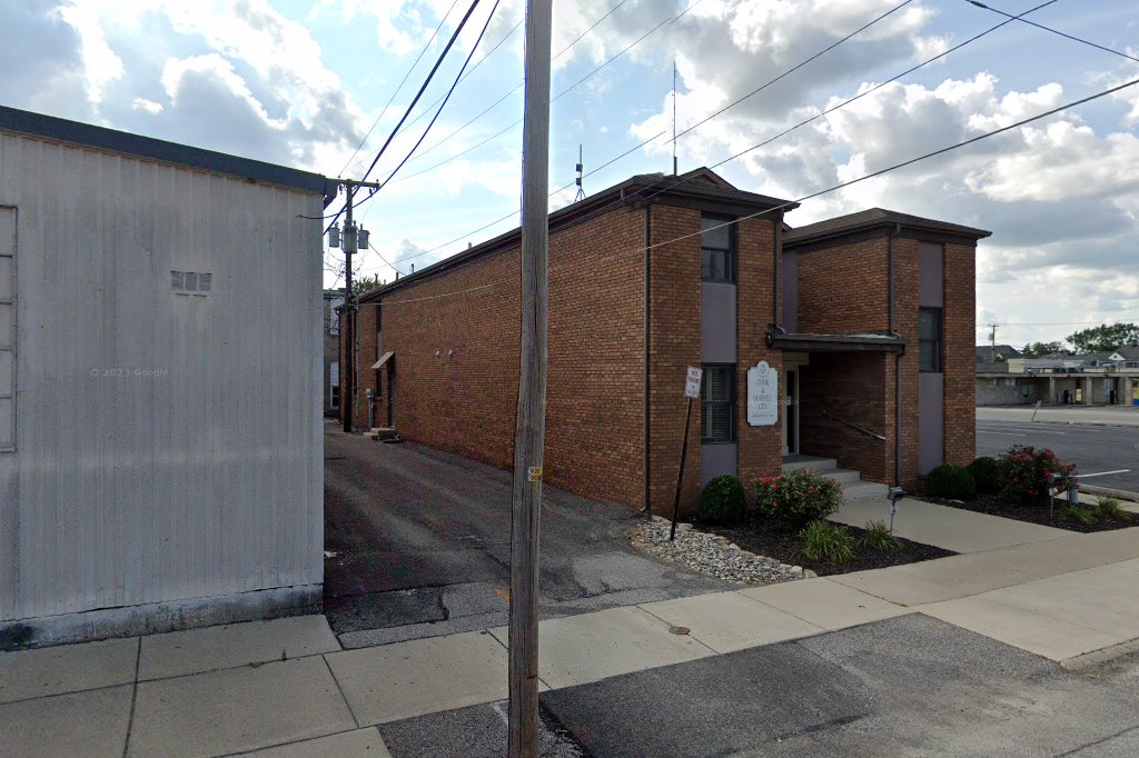 Paulding County Prosecuting Attorney