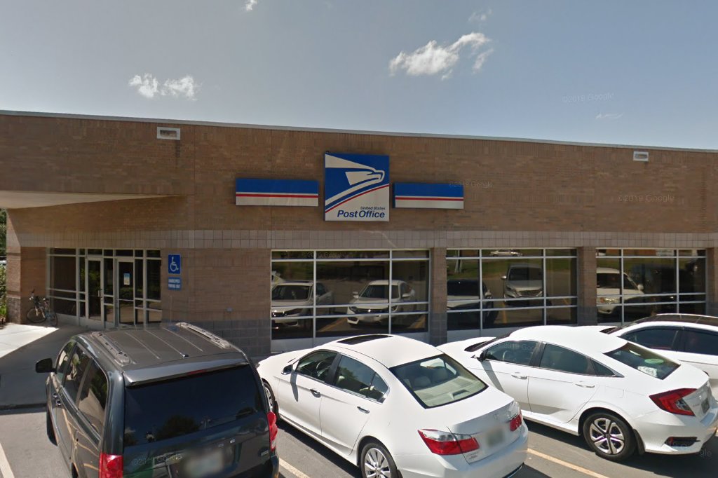 Smyrna Passport Office