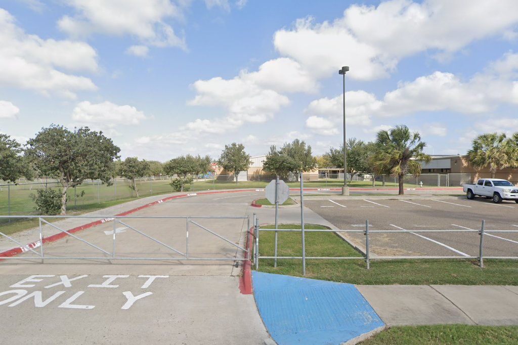 Ruben Hinojosa Elementary School