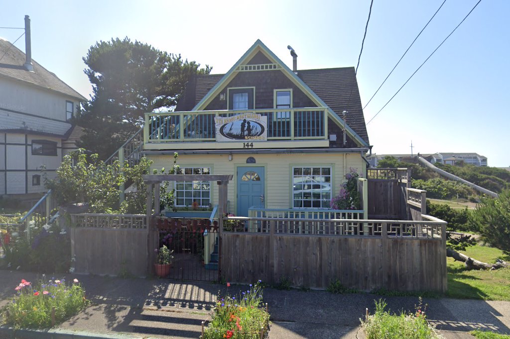 Nye Beach Montessori School