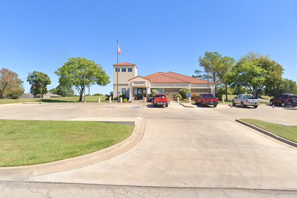 Bartlesville Social Security Office