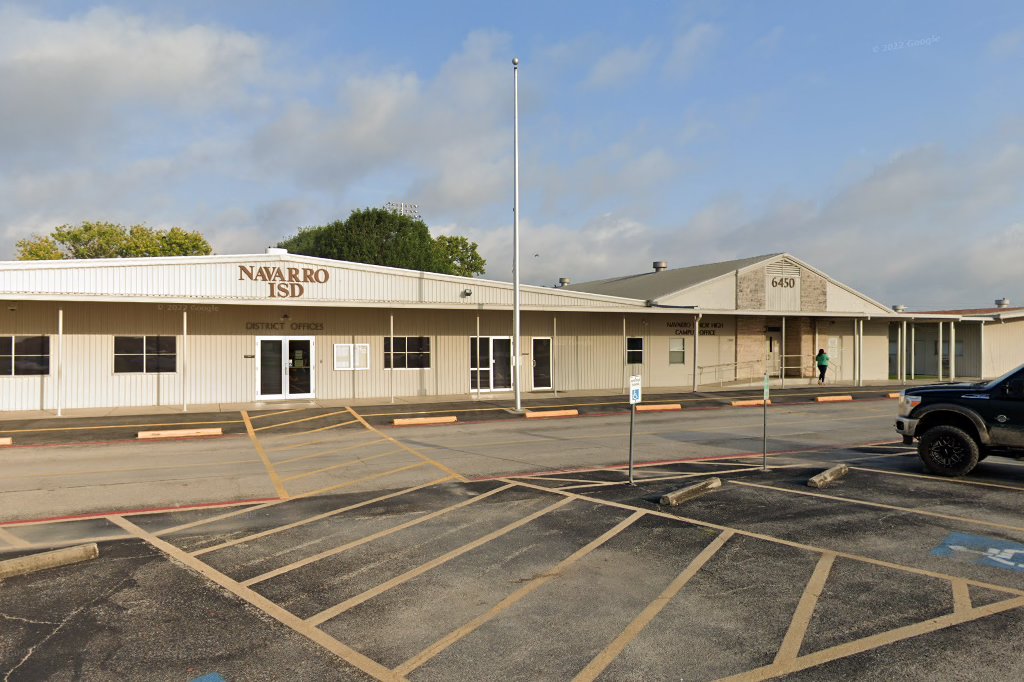 Navarro Junior High School