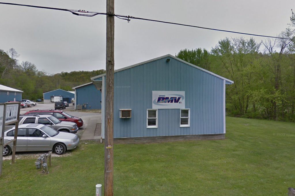 McConnelsville BMV License Agency