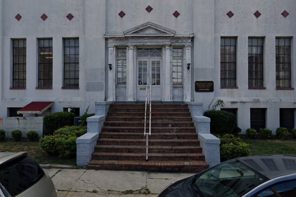 Petersburg Unemployment Office