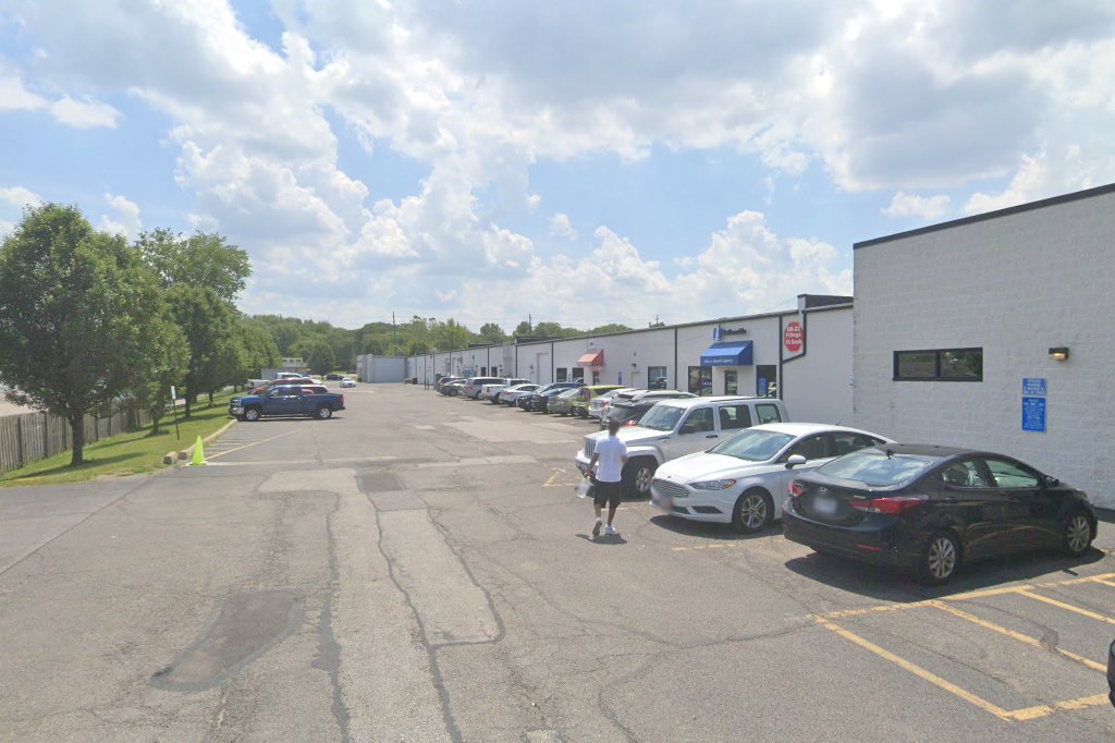 Cleveland BMV License Agency
