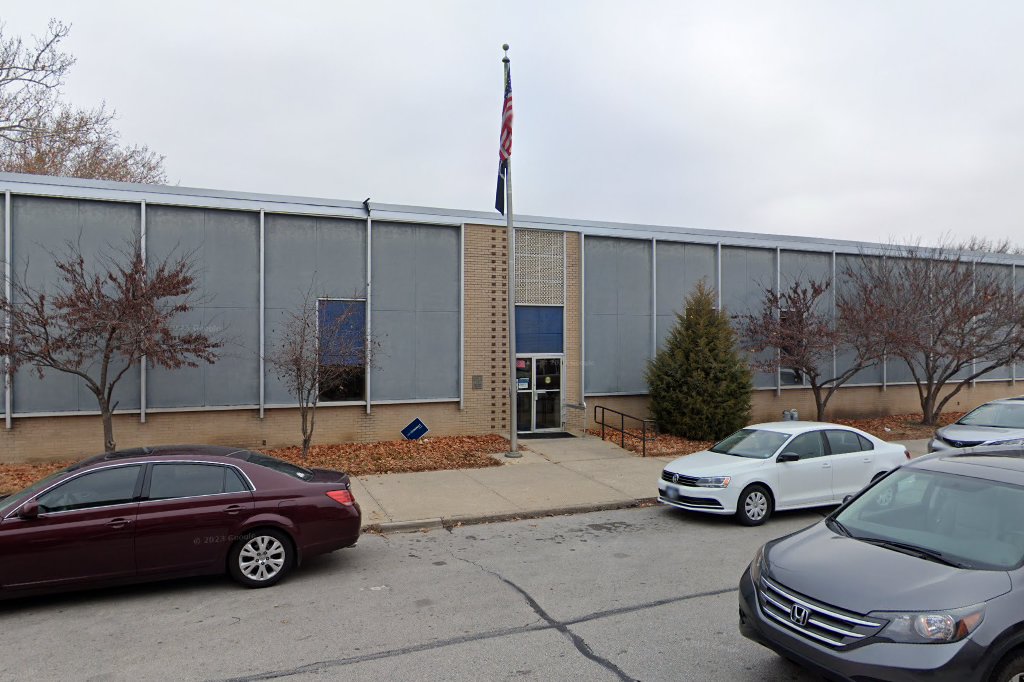 Lawrence Passport Office
