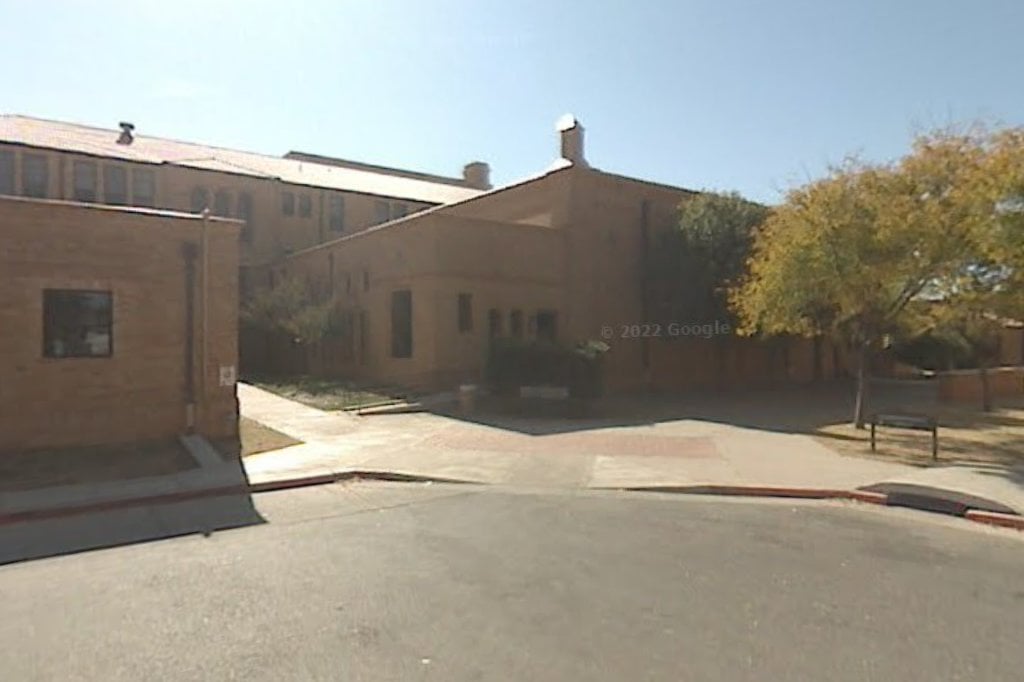 Lubbock High School