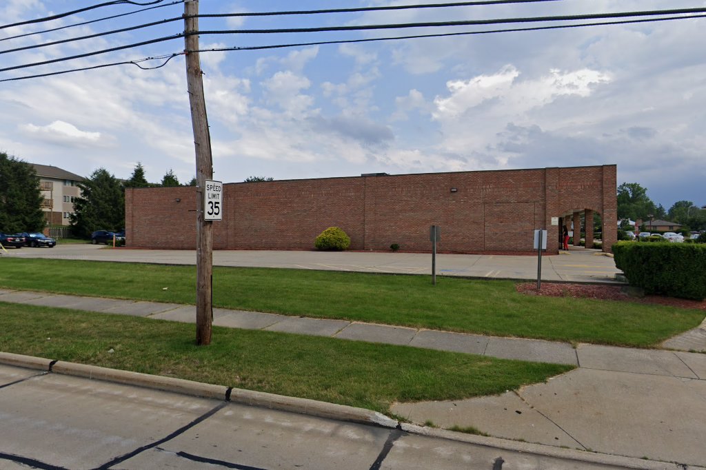 North Royalton BMV License Agency