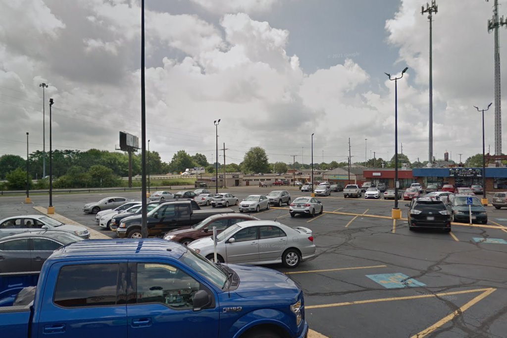 Canton BMV License Agency