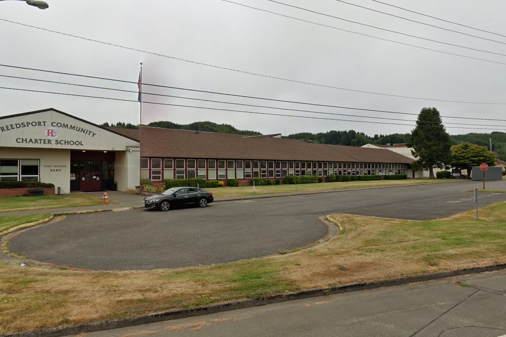 Reedsport Jr/Sr High School