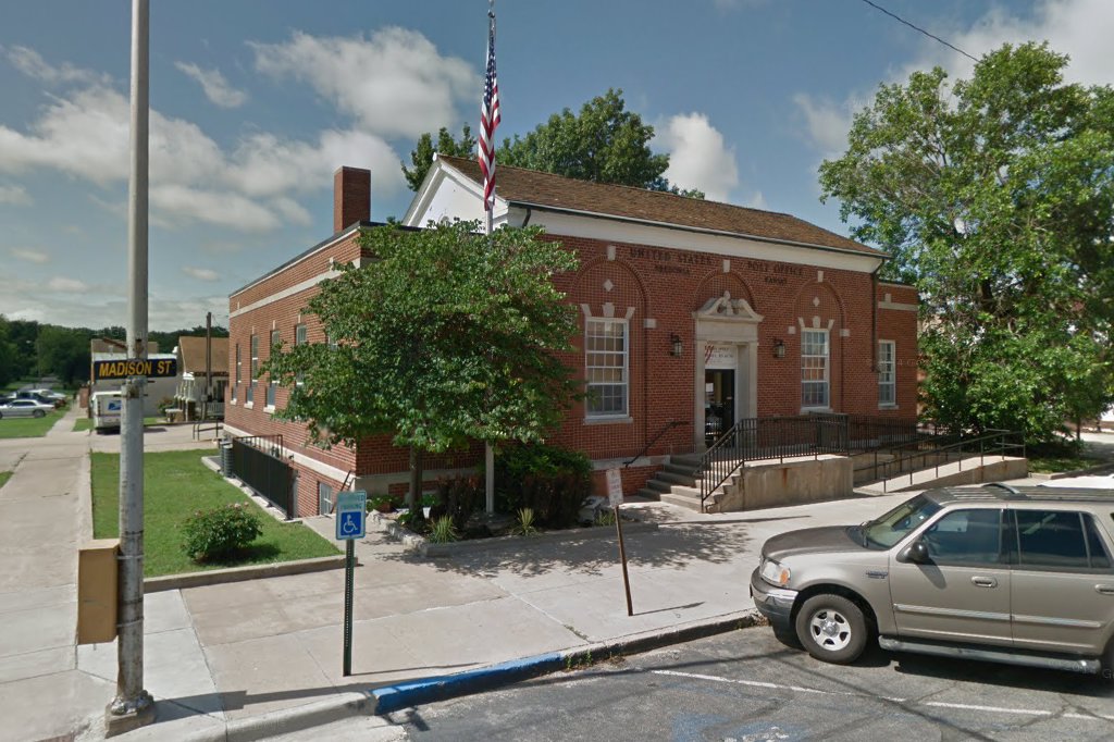 Fredonia Passport Office