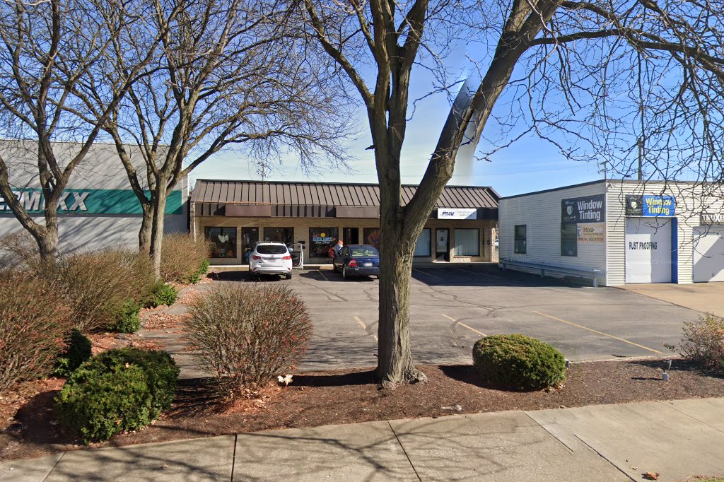 Wooster Driver Exam Station