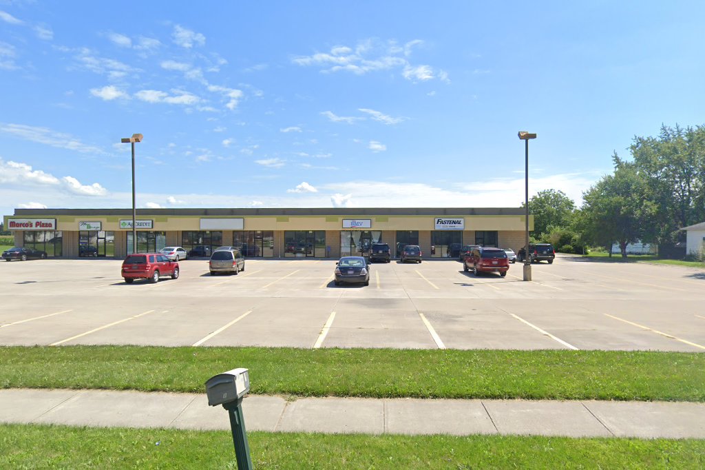 Paulding BMV License Agency