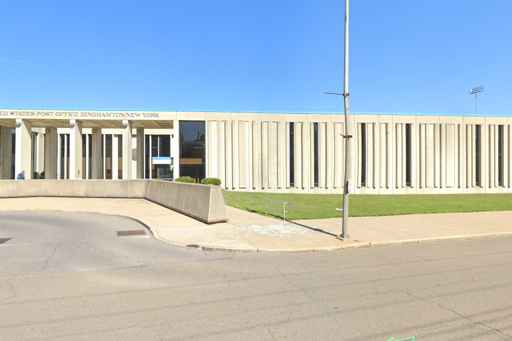 Binghamton Passport Office