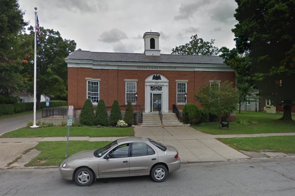 Springville Passport Office