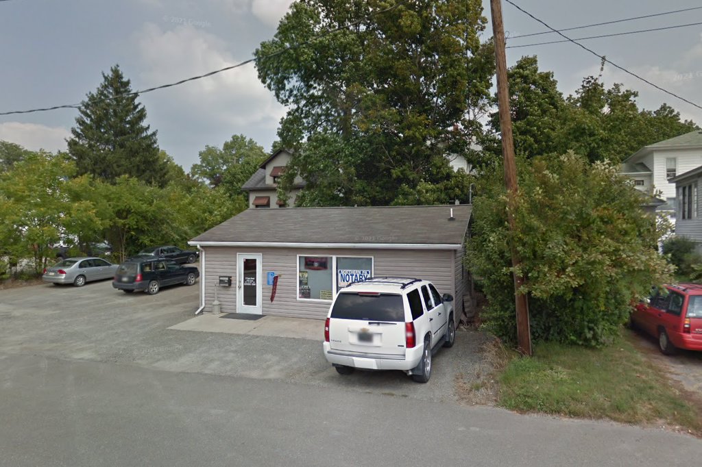 Mansfield Northern PA Notary & Messenger Services
