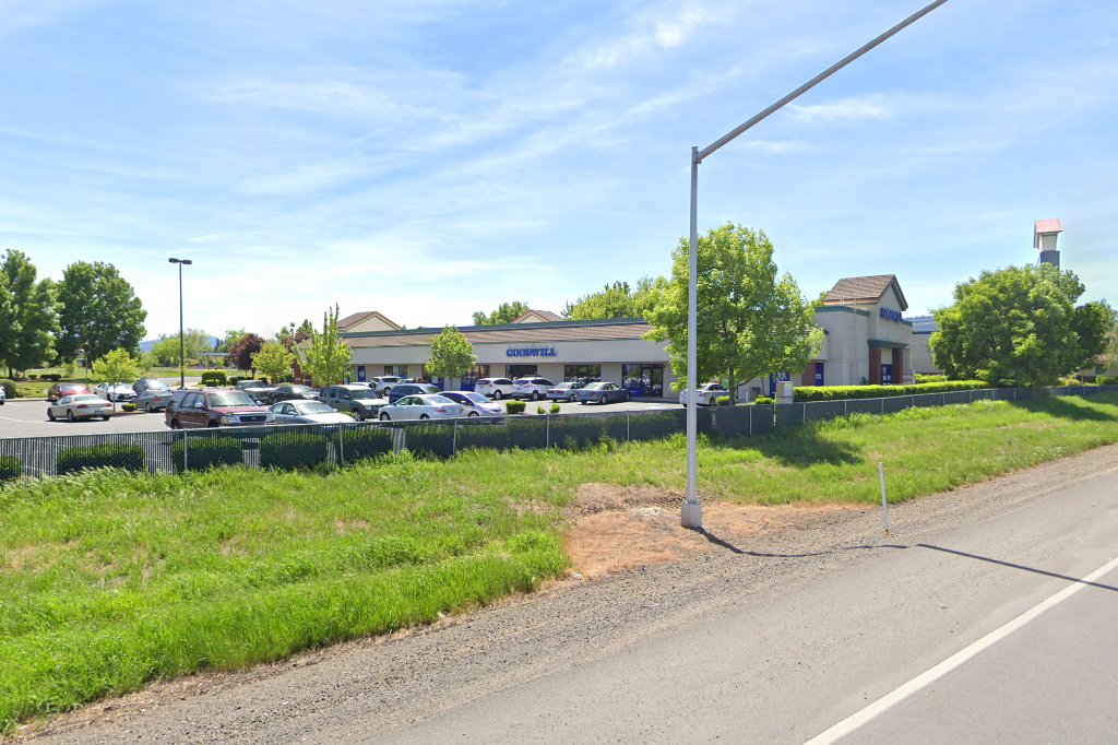 Goodwill Central Point