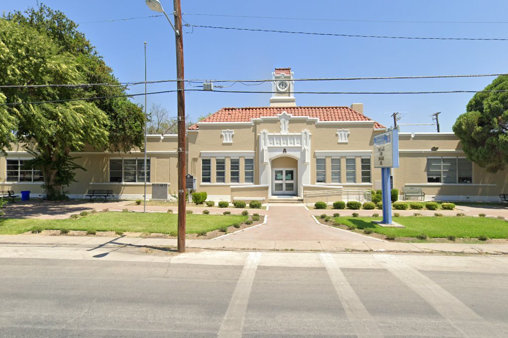 San Felipe Memorial Middle