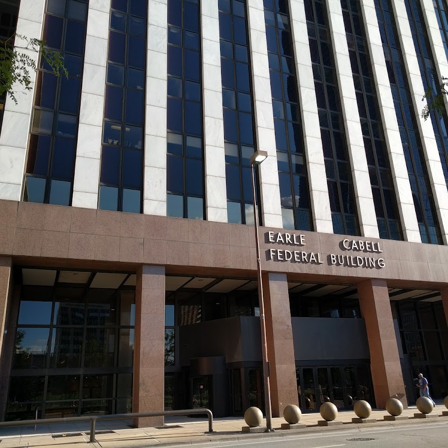 Dallas Texas IRS Office