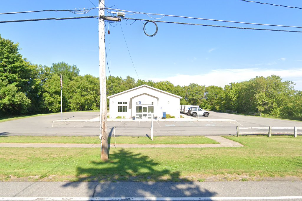 West Chazy Passport Office