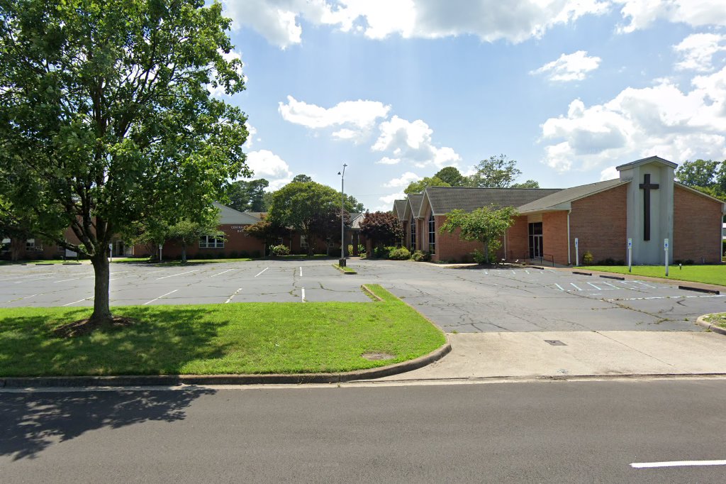 Central Christian Academy