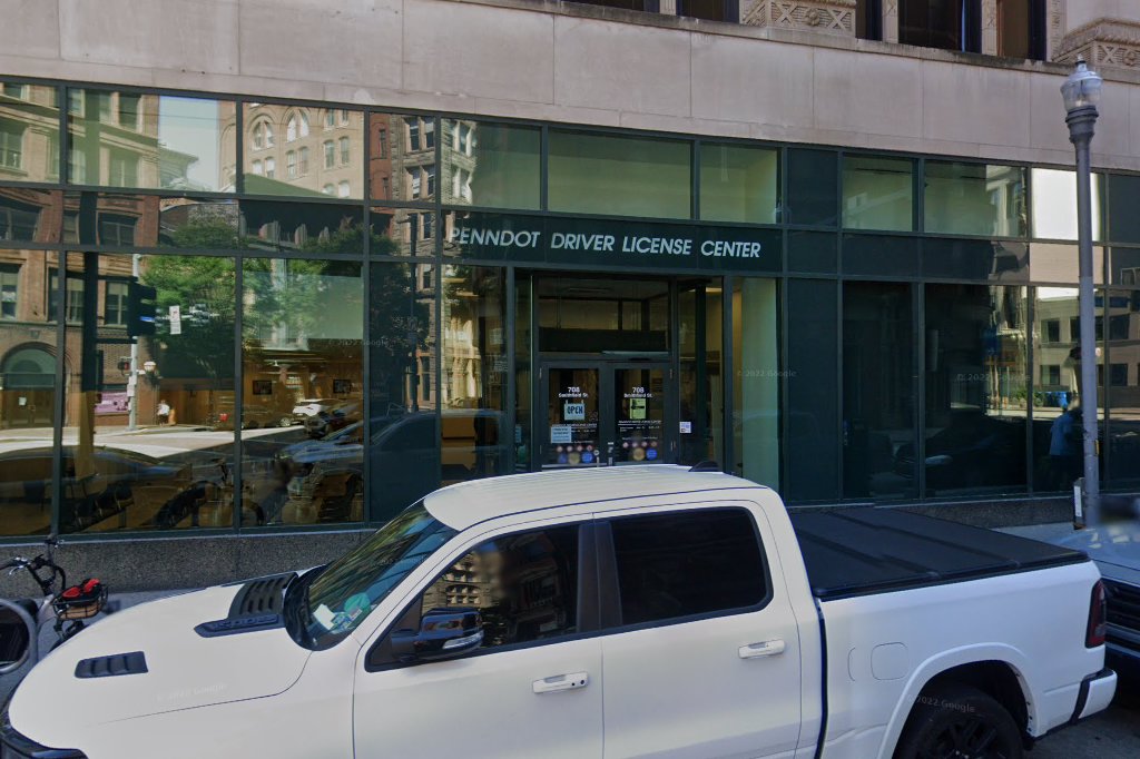 Pittsburgh PennDOT Driver License Center