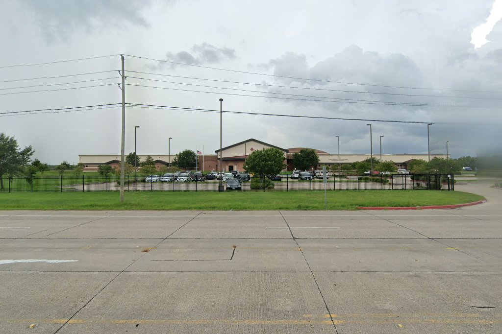 Staff Sergeant Lucian Adams Elementary