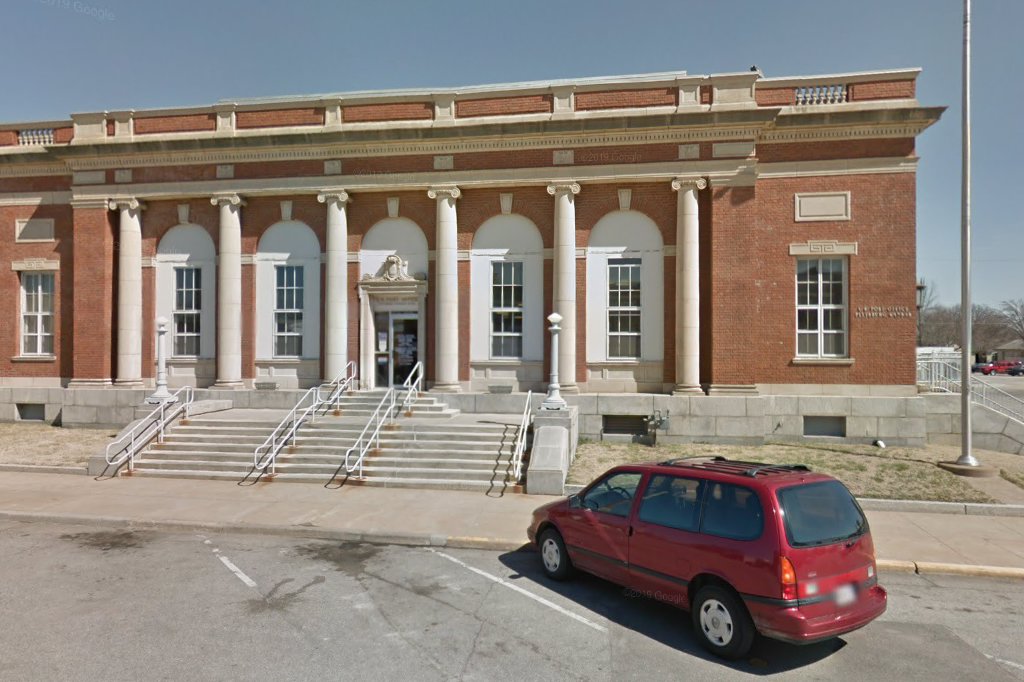 Pittsburg Passport Office