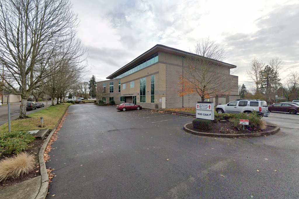 Salem Oregon IRS Office