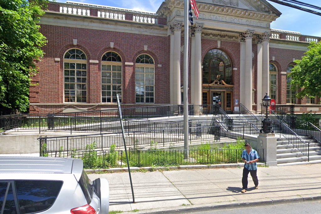 Port Chester Passport Office