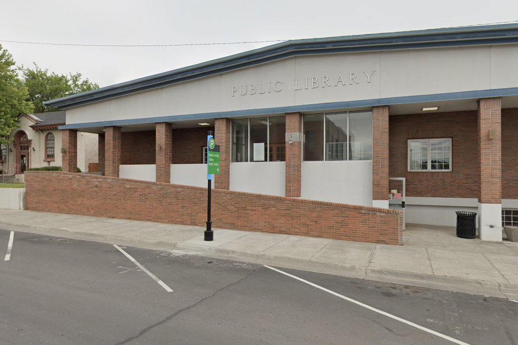 Hermiston Public Library