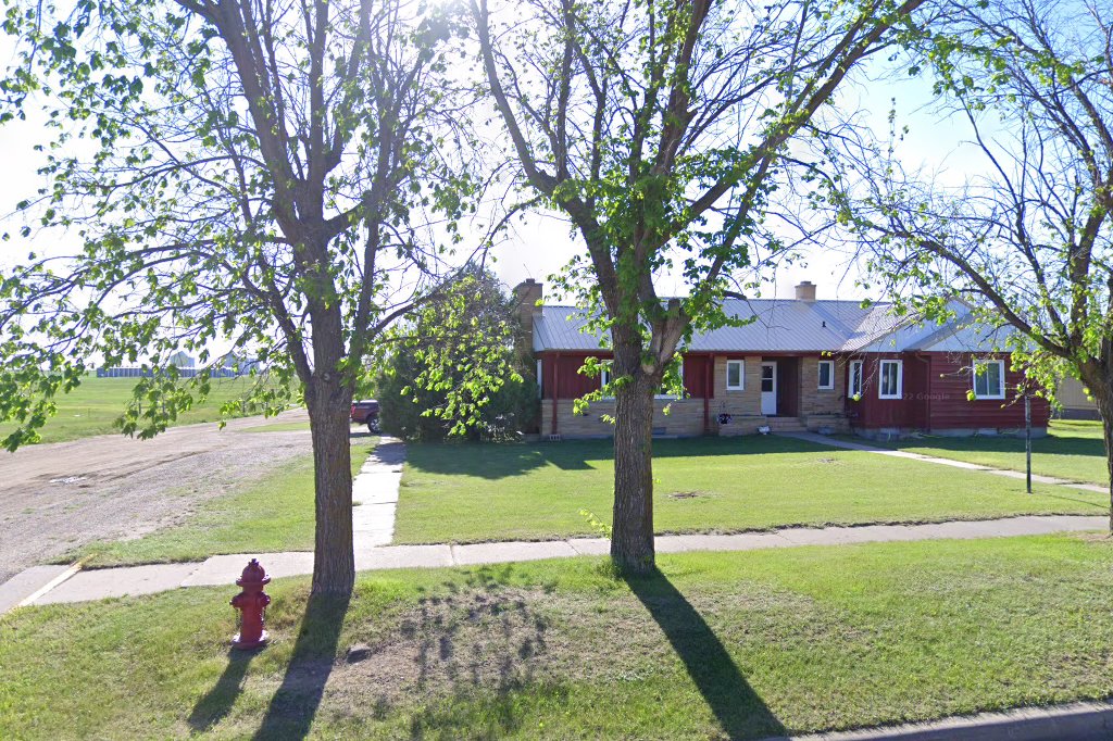 Ziebach County Treasurer's Office