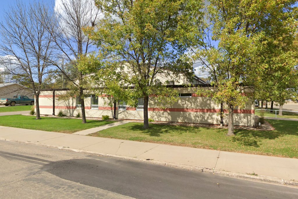Sisseton Driver Exam Station