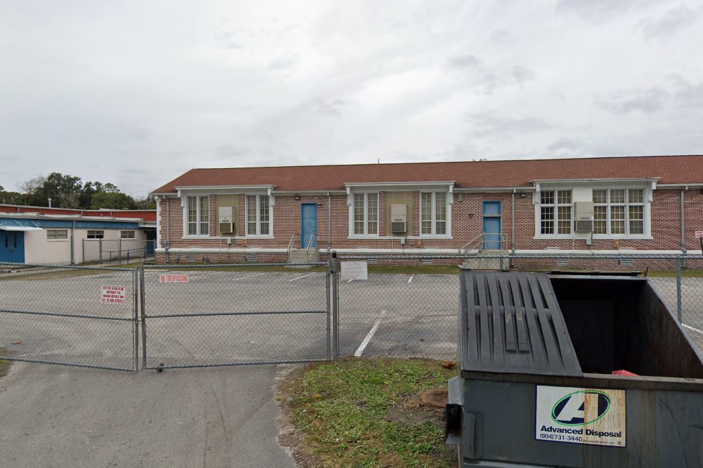 Annie R. Morgan Elementary School