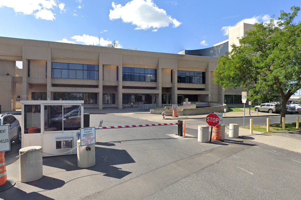 Spokane County Victims Assistance