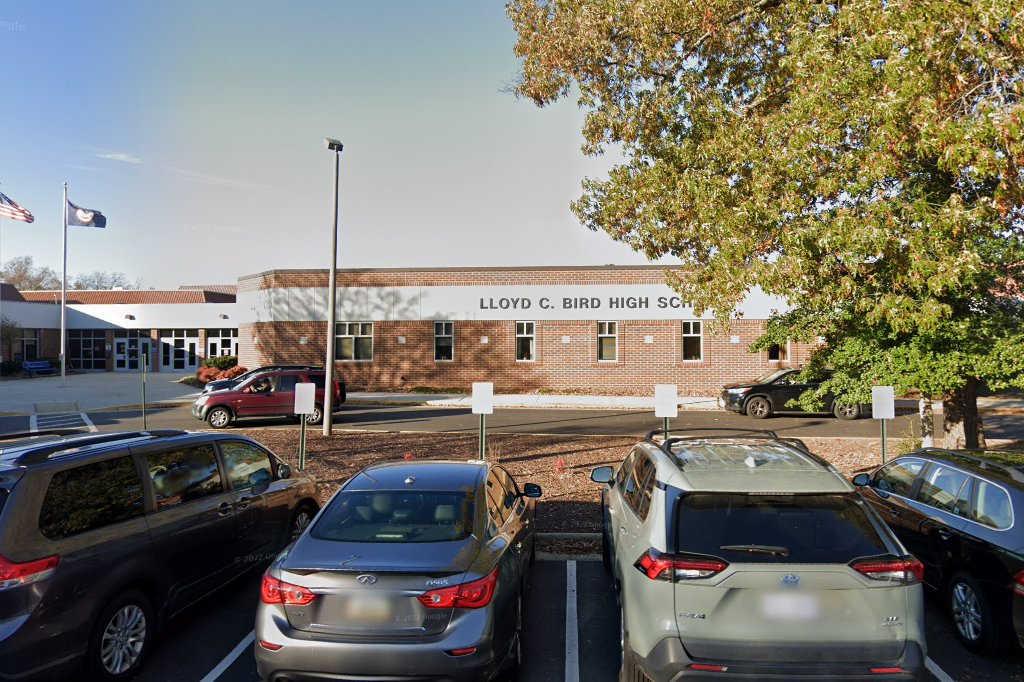 Lloyd C Bird High School