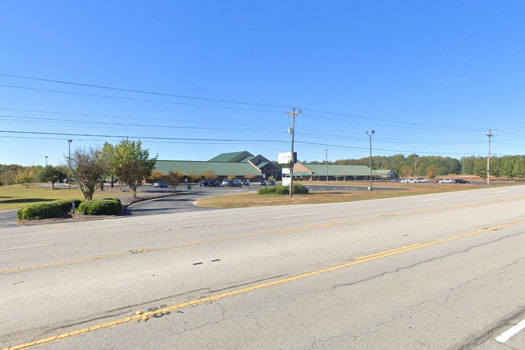 Lake Murray Baptist Church