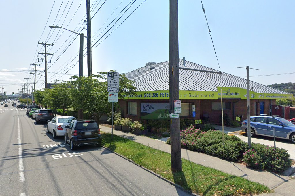 Seattle Animal Shelter