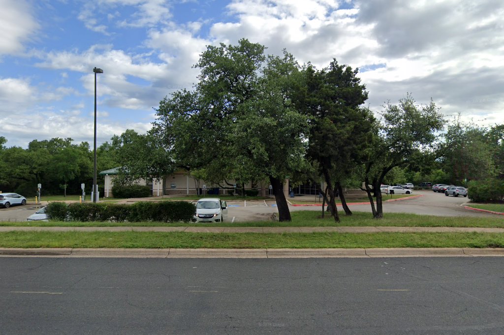 Austin Public Library Milwood Branch