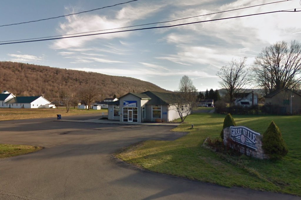 Great Valley Passport Office