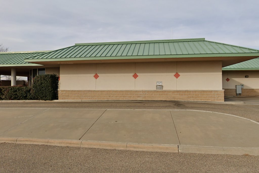 Amarillo Southwest Library