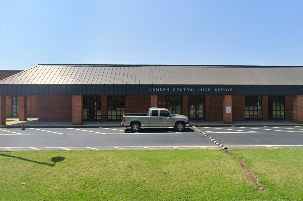 Camden Central High School