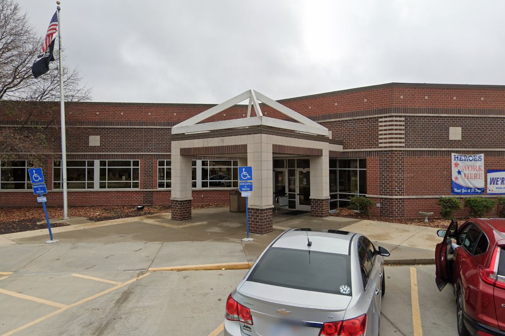 Monticello Passport Office