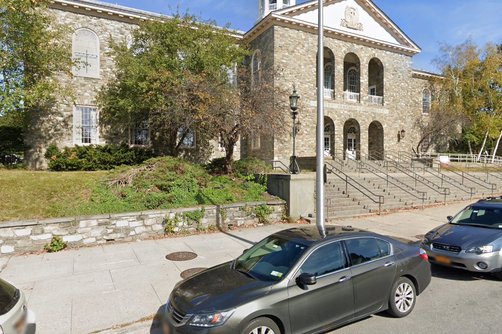 Poughkeepsie Passport Office