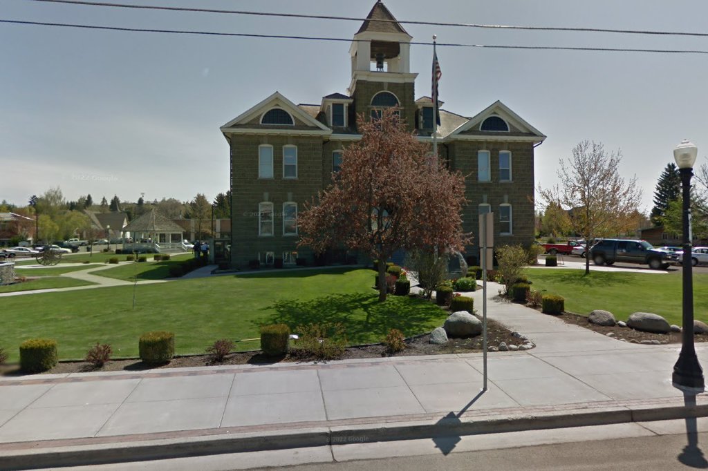 Wallowa County Passport Office