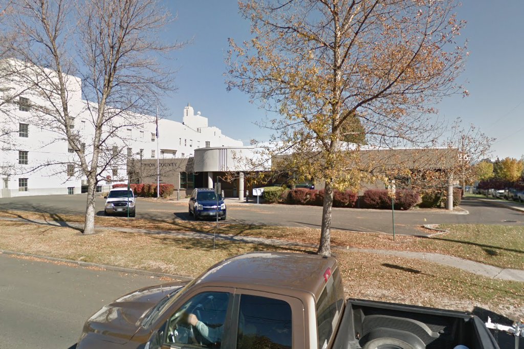 Union County Passport Office